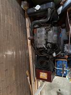 KHD Deutz FM 1008, Ophalen