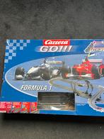 Carrera Racebaan met 1 Auto, Kinderen en Baby's, Speelgoed | Racebanen, Zelf te bouwen, Carrera, Ophalen of Verzenden, Elektrisch