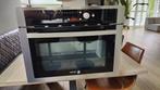 inbouw combimagnetron Fagor 6H-650X, Ophalen, Gebruikt, Inbouw, Draaiplateau