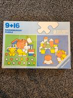 2 puzzels van Dick Bruna. Ravensburger, 10 tot 50 stukjes, Gebruikt, Ophalen