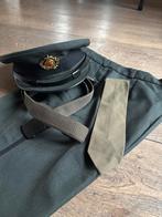 Leger kleding. Mooi militair set voor evt carnaval., Hobby en Vrije tijd, Kostuums, Theaterbenodigdheden en LARP, Ophalen of Verzenden