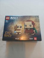 Lego brickheadz Gollum & Frodo nieuw!, Kinderen en Baby's, Speelgoed | Duplo en Lego, Ophalen of Verzenden, Nieuw, Complete set