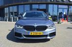 BMW 5-serie 540i xDrive Touring 340 pk M-sport / Blackline, Auto's, BMW, Automaat, Gebruikt, Blauw, 340 pk