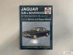 Service and repair Manual Jaguar XJ6 & Sovereign isbn 1 8596, Ophalen of Verzenden