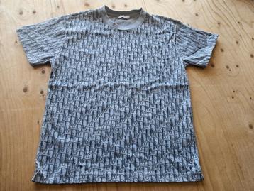 Nette Dior shirt grijs Maat L beschikbaar voor biedingen