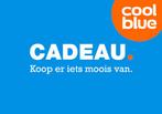 CoolBlue Giftcard t.w.v. €500, Eén persoon, Cadeaubon, Overige typen