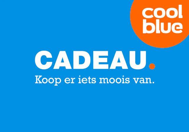 CoolBlue Giftcard t.w.v. €500, Tickets en Kaartjes, Kortingen en Cadeaubonnen, Eén persoon, Overige typen, Cadeaubon