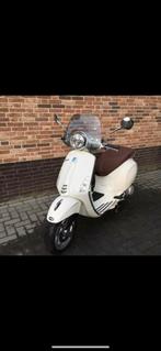 Vespa Primavera Brom iget 2019, Fietsen en Brommers, Scooters | Vespa, Ophalen, Gebruikt, Overige modellen, Maximaal 45 km/u