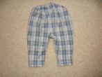 Ruiten broekje NAME IT, Kinderen en Baby's, Babykleding | Maat 62, Broekje, Ophalen of Verzenden, Zo goed als nieuw, Name IT