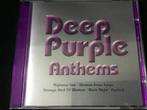 Deep Purple, Anthems cd, Ophalen of Verzenden, Zo goed als nieuw