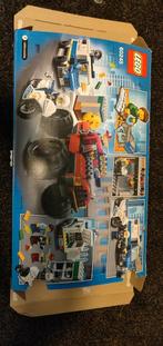 Complete lego 60245 monstertruck overval, Kinderen en Baby's, Speelgoed | Duplo en Lego, Ophalen of Verzenden, Zo goed als nieuw