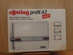 rotring tekenbord A3 en College pennenset, Ophalen of Verzenden, Gebruikt, Overige typen