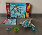 Lego Ninjago IJsdrakenhelikopter 70673, Kinderen en Baby's, Speelgoed | Duplo en Lego, Ophalen of Verzenden, Zo goed als nieuw