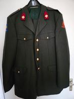 .militaire DT uniform maat 55, Ophalen of Verzenden, Landmacht, Nederland, Kleding of Schoenen