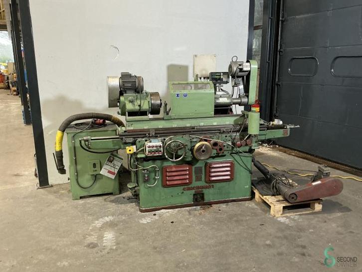 Cilinderslijpers Cincinnati, Zakelijke goederen, Machines en Bouw | Metaalbewerking