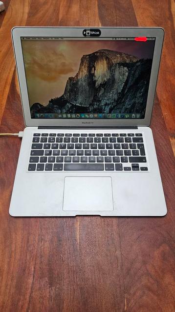 MacBook Air 13-inch (Begin 2014) – Lichtgewicht laptop voor  beschikbaar voor biedingen