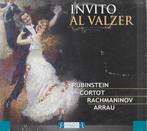 NIEUW  "Invito al walzer", Cd's en Dvd's, Cd's | Klassiek, Overige typen, Classicisme, Verzenden, Nieuw in verpakking