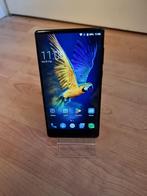 Elephone S8 128GB zwart nieuwstaat, Ophalen of Verzenden, Zo goed als nieuw, Zonder abonnement, Zonder simlock