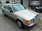 Mercedes-Benz Mercedes 1985 E300 W124 SUNROOF! APK 12-2026, 188 pk, Bruin, Mercedes-Benz, Handgeschakeld