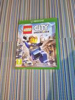 Lego City Undercover Xbox One, Serie  X, Verzenden