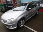 Peugeot 206 1.4 Quicksilver, IJSKOUDE AIRCO,alles elektrisch, Voorwielaandrijving, Metallic lak, 1360 cc, 4 cilinders