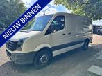 Volkswagen Crafter 35 2.0 TDI L2H1 *DUBBELE.SCHUIFDEUR*, 13 km/l, Euro 5, Gebruikt, 4 cilinders