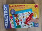 Electro / Elektro. Logisch denken 3+, Ophalen, Zo goed als nieuw