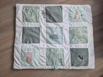 Boxkleed Little Dutch - gewassen en schoon beschikbaar voor biedingen