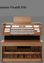 Johannus Vivaldi 350 nieuwstaat, Ophalen, Zo goed als nieuw, 2 klavieren, Orgel