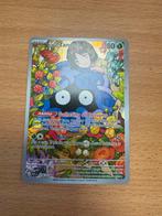Erika's Tangela ASC 218 Pokémonkaart, Ophalen of Verzenden, Gebruikt, Losse kaart