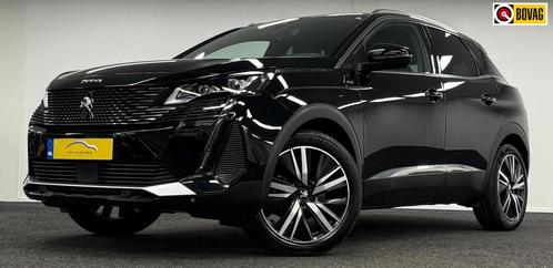 Peugeot 3008 1.6 PureTech GT*181PK*Camera*StoelMassage*Navi*, Auto's, Peugeot, Bedrijf, Te koop, 360° camera, ABS, Achteruitrijcamera
