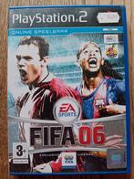 FIFA 06 - PlayStation 2, Gebruikt, Eén computer, Ophalen of Verzenden, Sport