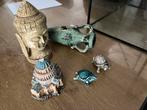 Aquarium Decoratie Set, Ophalen