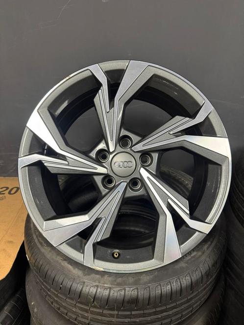 ❗️️ORIGINELE AUDI 18 INCH S-LINE VELGEN S3 A3 Q3, Auto-onderdelen, Banden en Velgen, Velg(en), 18 inch, 225 mm, Ophalen of Verzenden