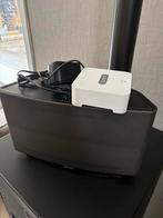 Sonos Play:5 (Gen 1)+ Bridge - Perfecte set!, Audio, Tv en Foto, Ophalen, Gebruikt, Sonos, 120 watt of meer