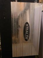 Stealth MOSFET Versterker & JBL Subwoofer, Ophalen of Verzenden, Gebruikt