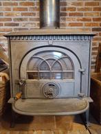 Jotul 8 houtkachel, Huis en Inrichting, Kachels, Ophalen, Gebruikt, Houtkachel, Vrijstaand