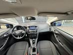 Ford Focus 1.5 TDCI Trend Edition / 2de EG / AIRCO / NAVI /N, Stof, Gebruikt, Euro 6, Blauw
