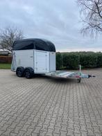 2 Prds Aluminium Bockmann Koetsentrailer  Bj : 2023, Dieren en Toebehoren, Ophalen of Verzenden, Zo goed als nieuw, Aluminium