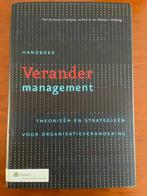 Handboek Verandermanagement /Cozijnsen, A.J., Vrakking, W.J., Zo goed als nieuw, Management, Verzenden