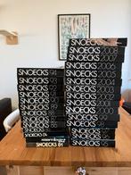 SNOECKS boeken collectie 1981 t/m 2011, Boeken, Ophalen of Verzenden, Zo goed als nieuw