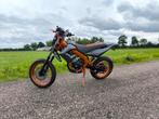 Derbi senda, Fietsen en Brommers, Brommers | Derbi, Ophalen, Zo goed als nieuw