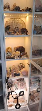 Mineralen verzameling, Ophalen of Verzenden, Mineraal