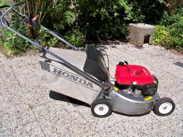 Honda HR2160 hydrostatische aandrijving 53cm alu maaidek beschikbaar voor biedingen