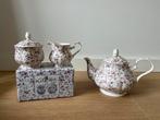 Mooie Katie Alice Theepot en Melk & Suiker Set - Nieuwstaat, Ophalen, Overige typen, Nieuw, Overige stijlen
