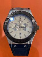 Hublot herenhorloge, Ophalen of Verzenden, Zo goed als nieuw, Staal, Overige merken