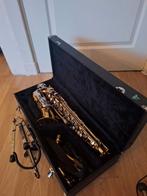 Alt Saxofoon in Koffer - Gebruikt, Ophalen, Gebruikt, Alt, Met koffer