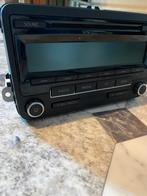 VW autiradio, Auto diversen, Autoradio's, Ophalen of Verzenden, Zo goed als nieuw