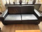 Leren bank van Montel, Ophalen, Gebruikt, 150 tot 200 cm, Tweepersoons