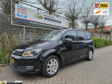 Volkswagen Touran 1.2 TSI Highline Life beschikbaar voor biedingen